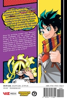 My Hero Academia Manga Volume 25 image number 1