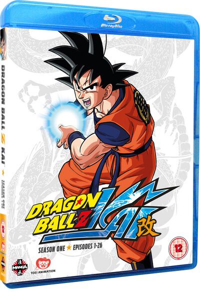 Dragon-Ball-Z-KAI-Season-1-Episodes-1-26 image number 0