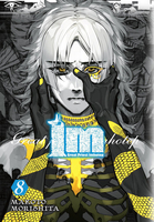 Im: Great Priest Imhotep Manga Volume 8 image number 0