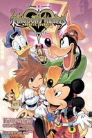 Kingdom Hearts Re:coded Novel image number 0