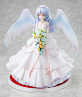 Angel Beats! - Kanade Tachibana 1/7 Scale Figure (Wedding Ver.) image number 3