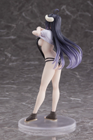 Albedo T-Shirt Swimsuit Ver Overlord IV Coreful Prize Figure image number 2