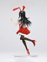 Rascal Does Not Dream of a Dreaming Girl - Mai Sakurajima Coreful Prize Figure (Winter Bunny Ver.) image number 2