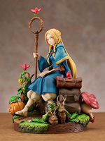 delicious-in-dungeon-marcille-donato-17-scale-figure-adding-color-to-the-dungeon-ver image number 1