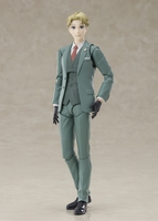 Loid Forger Spy X Family SH Figuarts Figure image number 1