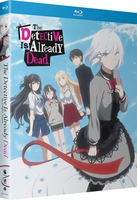 The Detective Is Already Dead Blu-ray image number 0