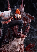 Chainsaw Man - Denji 1/7 Scale Figure (Chainsaw eStream Ver.) image number 6