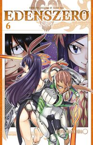 Edens Zero Manga Volume 6