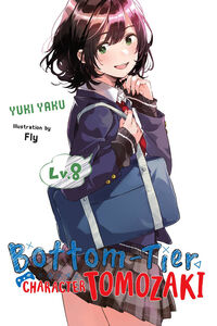 Bottom-Tier Character Tomozaki Novel Volume 8
