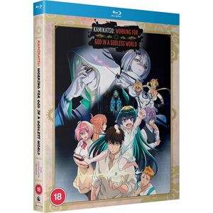 KamiKatsu: Working for God in a Godless World - The Complete Season - Blu-ray