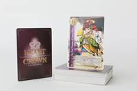 Heart of Crown Far East Territory Expansion Game image number 1
