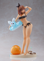 Atelier Ryza 2 Lost Legends & The Secret Fairy - Ryza 1/6 Scale Spiritale 1/6 Scale Figure (Black Swimwear Ver.) image number 4