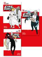 fire-force-manga-13-15-bundle image number 0