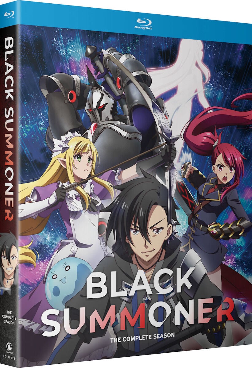 Black Summoner - The Complete Season - Blu-ray