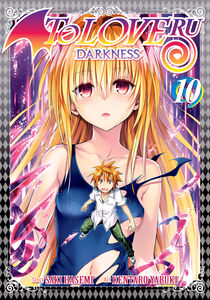 To Love Ru Darkness Manga Volume 10