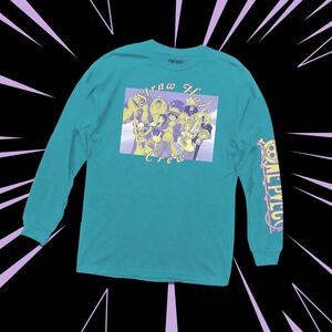 One Piece - Straw Hat Crew Group Long Sleeve - Crunchyroll Exclusive!