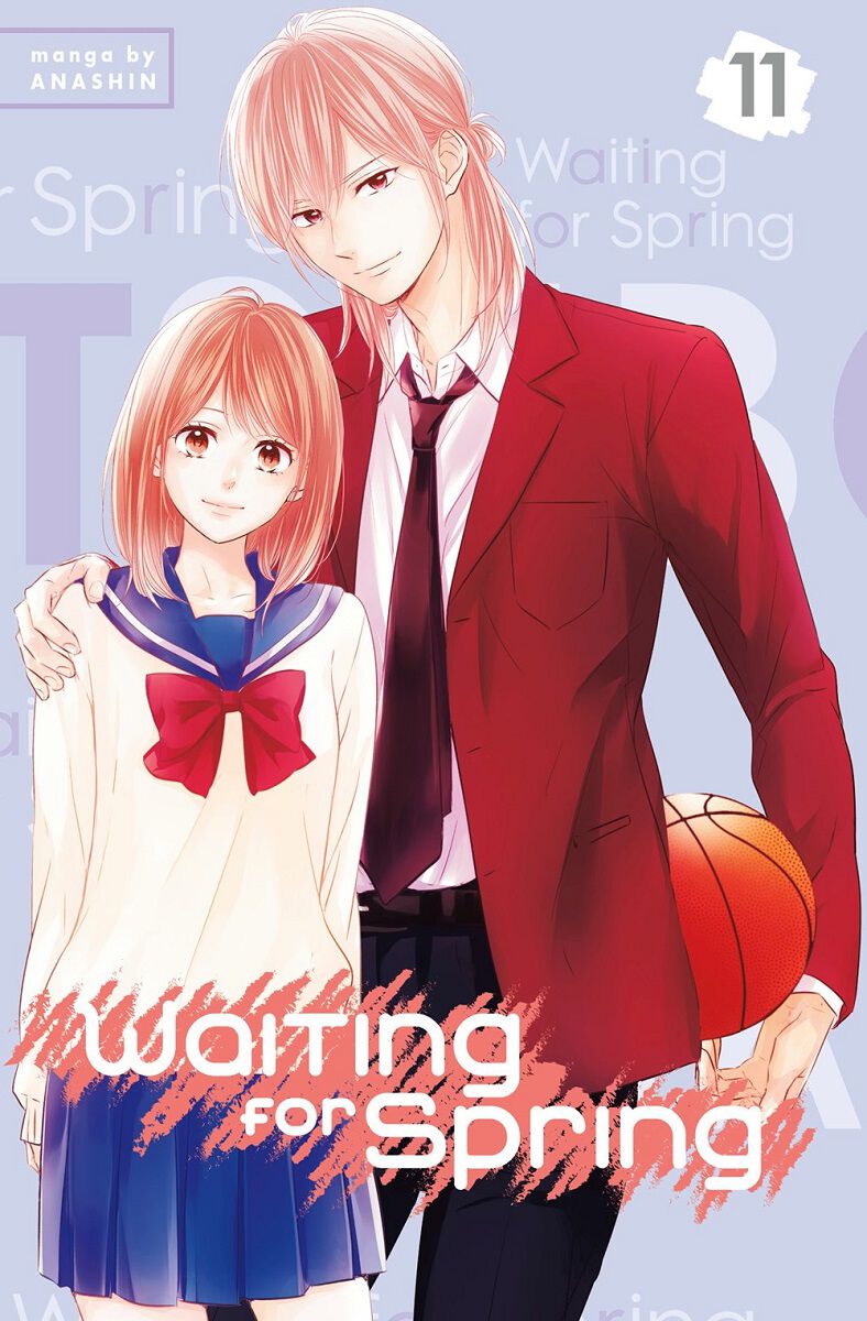 Waiting for Spring Manga Volume 11