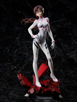 Evangelion 3.0+1.0 Thrice Upon A Time - Mari Makinami Illustrious 1/7 Scale Figure (Last Mission Ver.) image number 6
