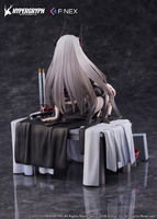 Arknights - Mudrock 1/7 Scale Figure (Silent Night DN06 Ver.) image number 2
