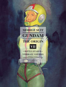 Mobile Suit Gundam: The Origin Manga Volume 7 (Hardcover)