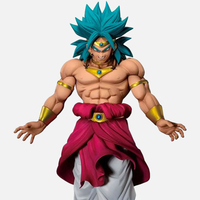 Dragon Ball - Super Saiyan Broly (Legendary Super Saiyan) Ichibansho Figure image number 0