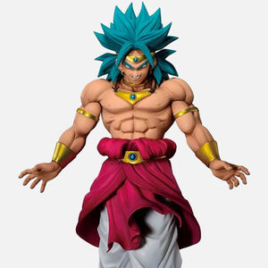 Dragon Ball - Super Saiyan Broly (Legendary Super Saiyan) Ichibansho Figure