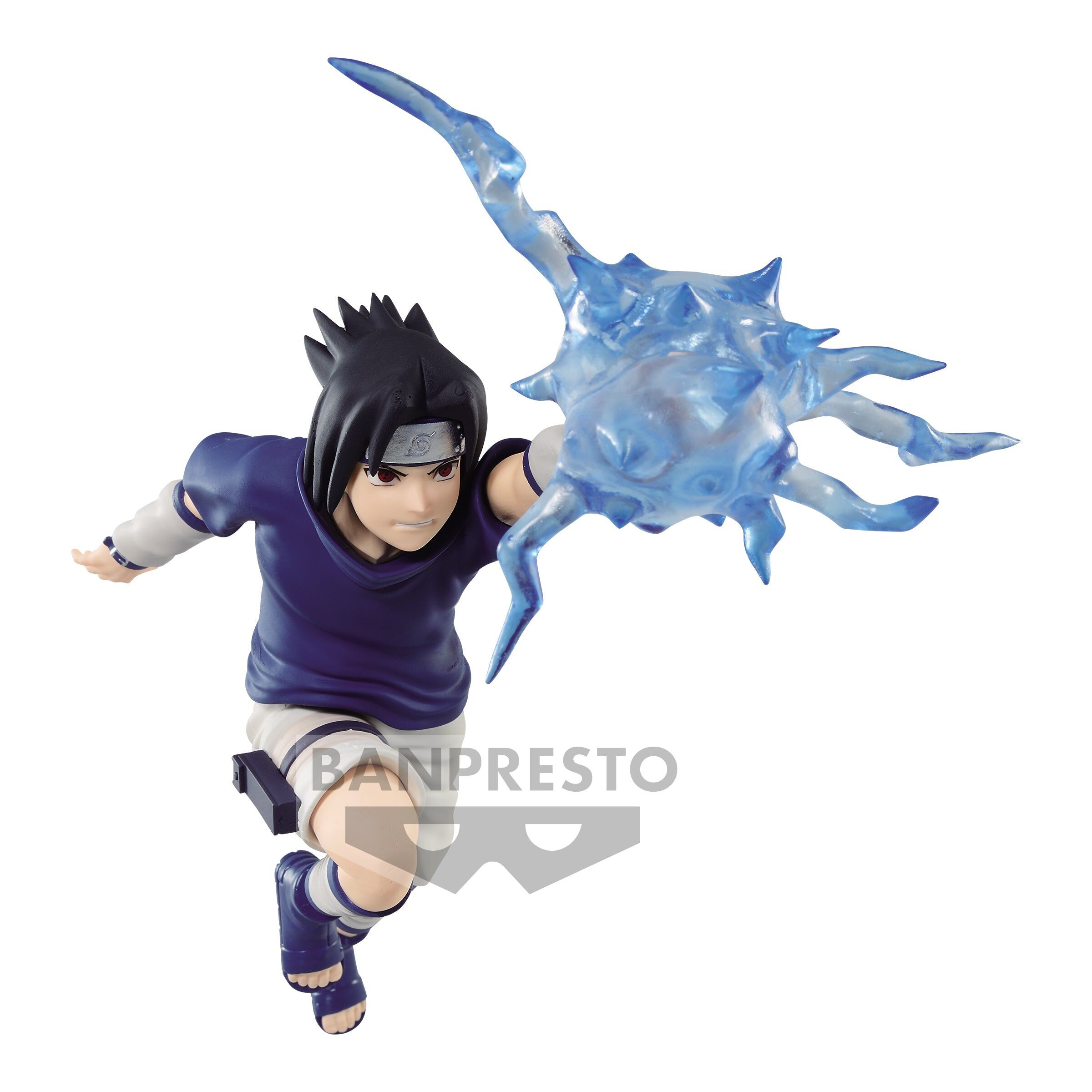 Naruto - Effectreme Uchiha Sasuke Figure