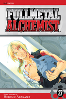 Fullmetal Alchemist Manga Volume 27 image number 0