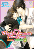 The World's Greatest First Love Manga Volume 4 image number 0