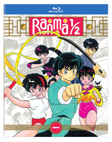 Ranma 1/2 Standard Edition Blu-ray Set 1 image number 0