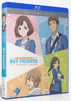 Convenience Store Boy Friends - The Complete Series - Essentials - Blu-ray image number 0