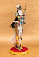 Fate/Grand Order - Caster/Scheherazade 1/7 Scale Figure (Caster of the Nightless City Ver.) image number 5