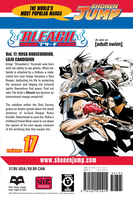 BLEACH Manga Volume 17 image number 1