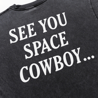 Crunchyroll x Logic x Cowboy Bebop - See You Space Cowboy T-shirt - Crunchyroll Exclusive image number 4