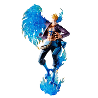Marco the Phoenix (Re-run) Portrait of Pirates One Piece Figure image number 1