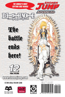 Death Note Manga Volume 12 image number 1