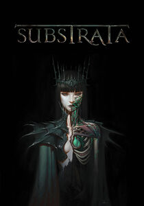 Substrata: Open World Dark Fantasy Art Book