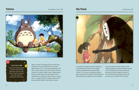 An Unofficial Guide to the World of Studio Ghibli (Hardcover) image number 2