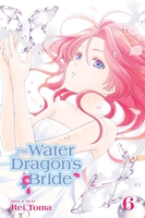 The Water Dragon's Bride Manga Volume 6 image number 0