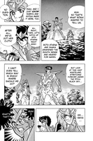 Knights of the Zodiac (Saint Seiya) Manga Volume 23 image number 5
