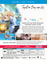 Josee the Tiger and the Fish Blu-ray/DVD image number 1
