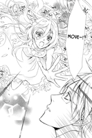 Kiss of the Rose Princess Manga Volume 9 image number 5