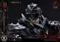 Berserk - Guts 1/4 Scale Statue (Berserker Armor Rage Edition Deluxe Ver.) image number 21