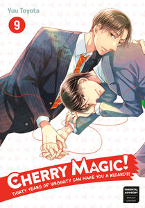Cherry Magic! Thirty Years of Virginity Can Make You a Wizard?! Manga Volume 9