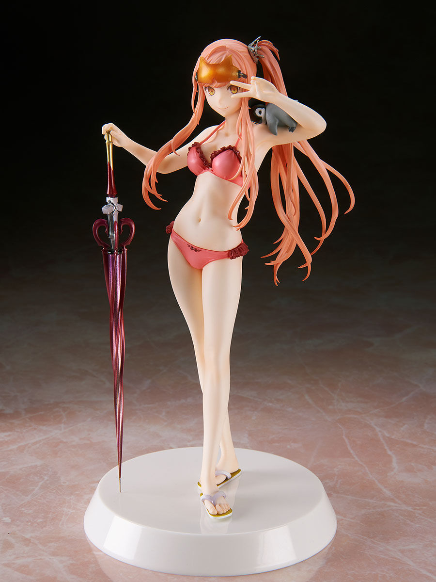 Fate/Grand Order - Saber/Medb 1/8 Scale Figure (Summer Queens Ver.)