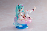 Hatsune Miku - Hatsune Miku Prize Figure (Aqua Float Girls Ver.) image number 3