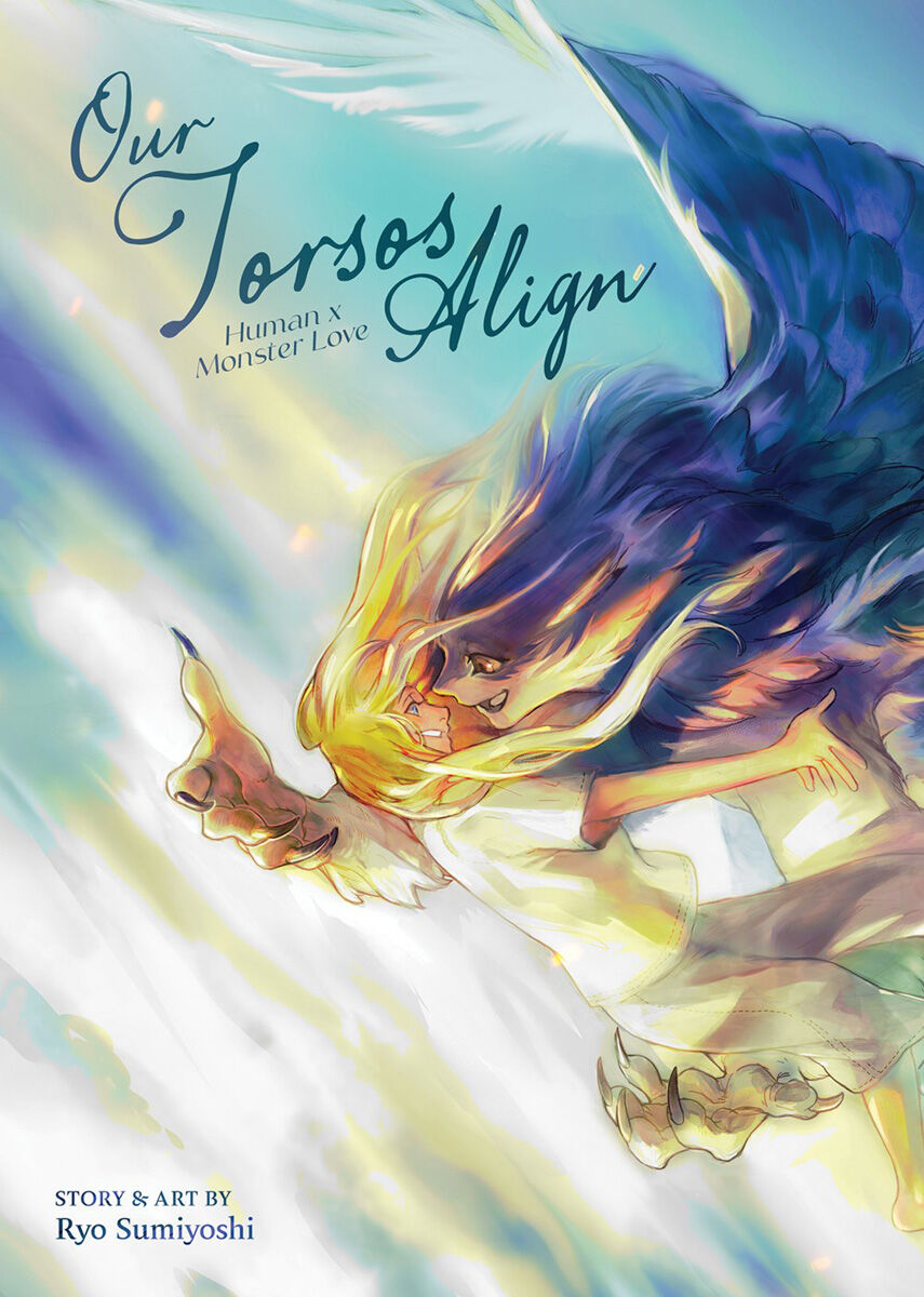 Our Torsos Align: Human x Monster Love Manga Omnibus
