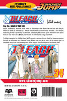 BLEACH Manga Volume 34 image number 1
