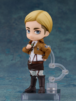 Attack on Titan - Erwin Smith Nendoroid Doll image number 2
