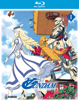 Turn A Gundam Collection 1 Blu-ray image number 0